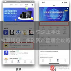 Bitpie免费 快速上手比特派钱包，多链资产管理全攻略