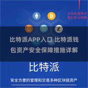 比特派APP入口 比特派钱包资产安全保障措施详解