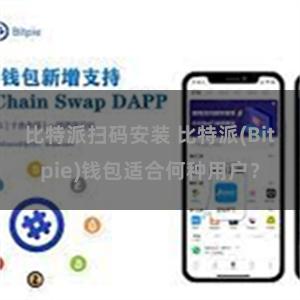 比特派扫码安装 比特派(Bitpie)钱包适合何种用户？